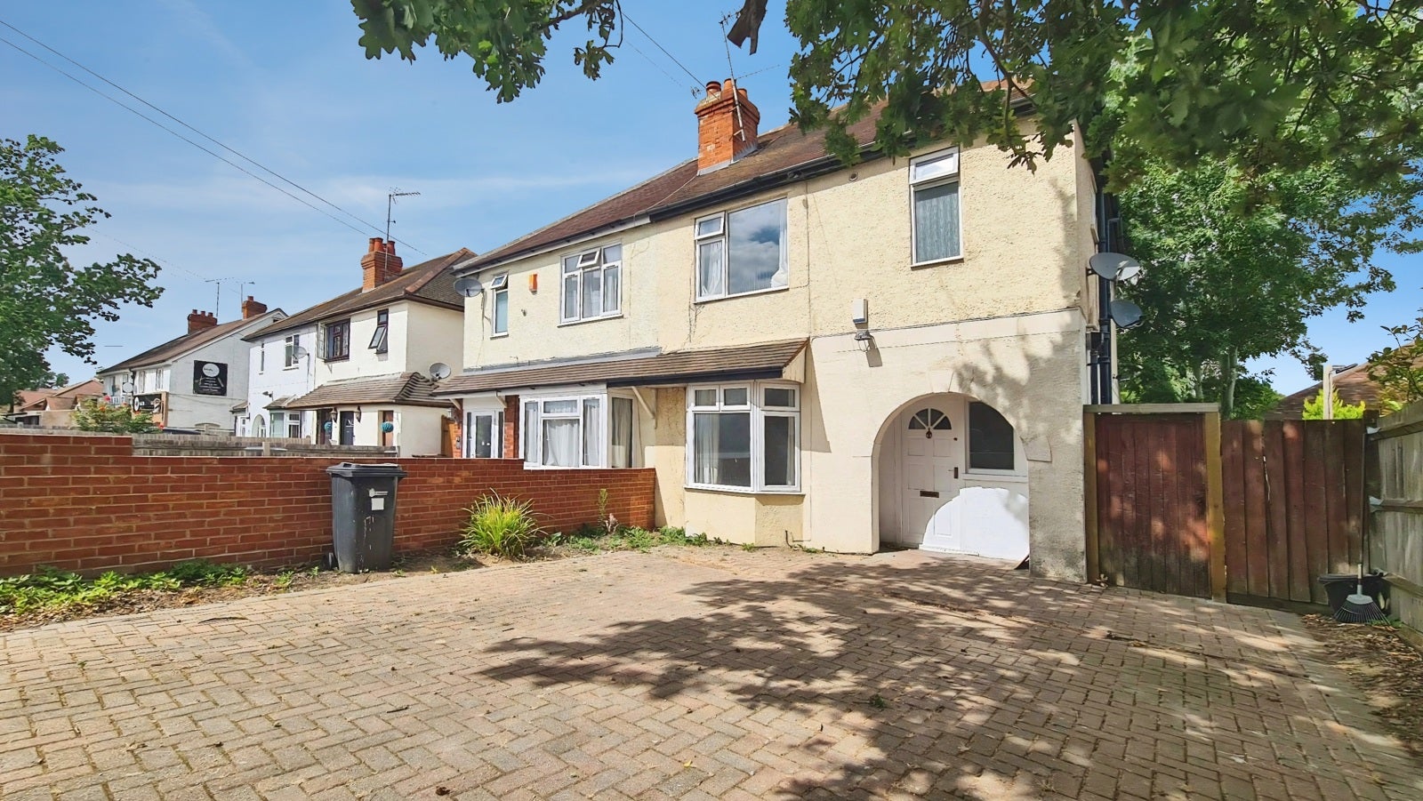 House Wokingham Road in Reading