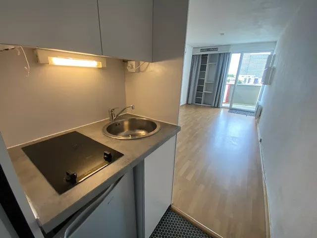 Flat Avenue d'Arès in Bordeaux
