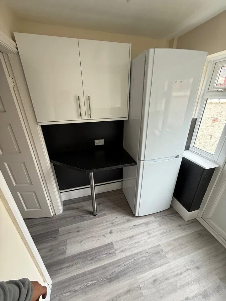 Flat Wilkinson Street in Ellesmere Port