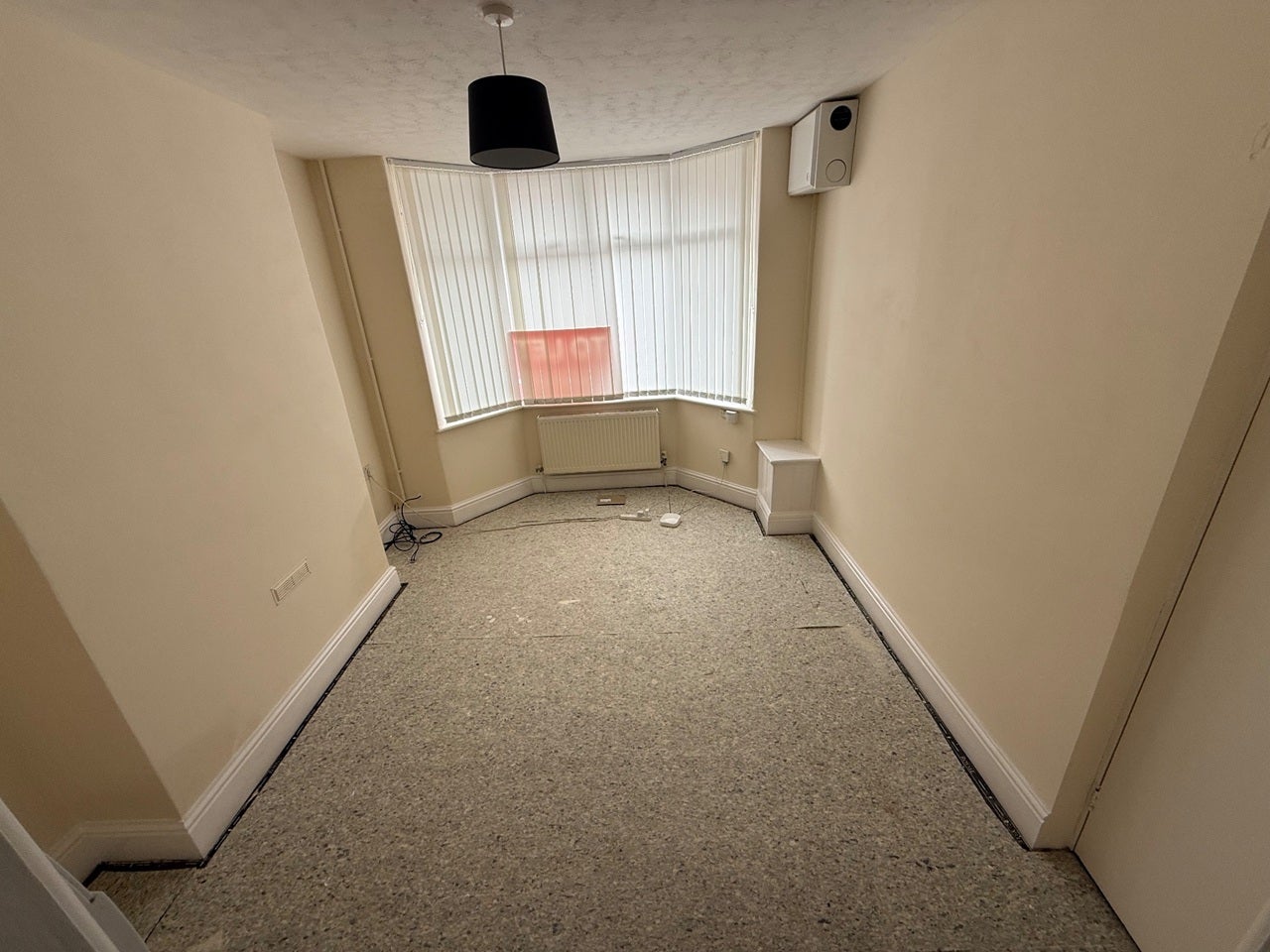 Flat Wilkinson Street in Ellesmere Port