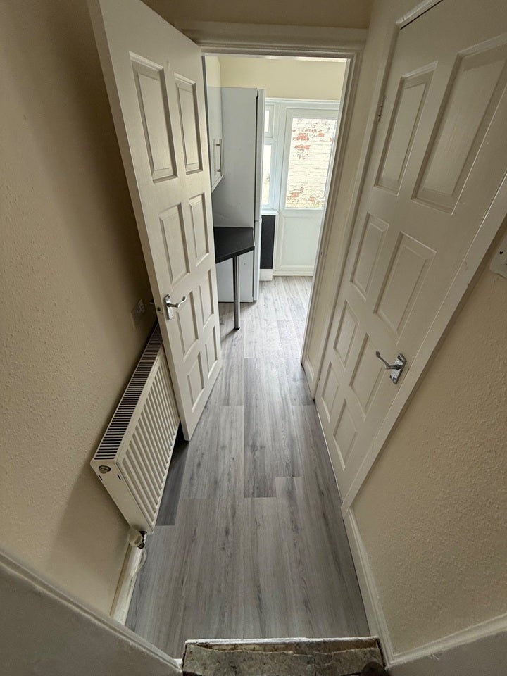 Flat Wilkinson Street in Ellesmere Port