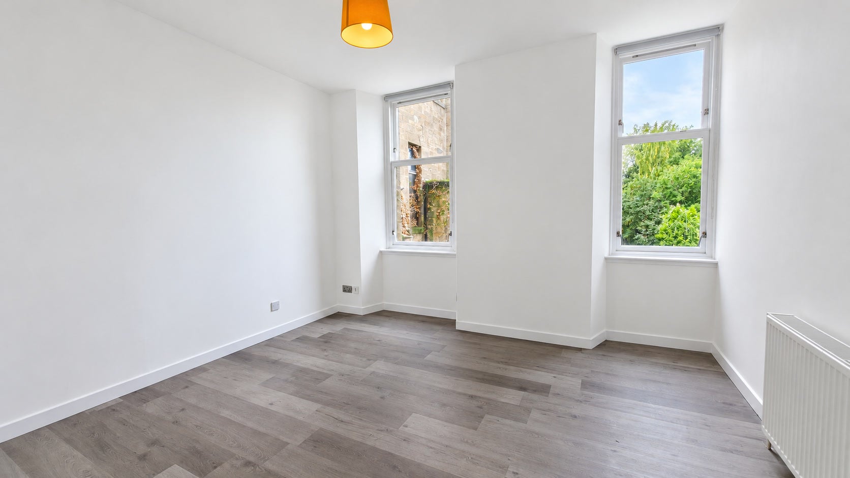 Flat Buccleuch Street in Glasgow