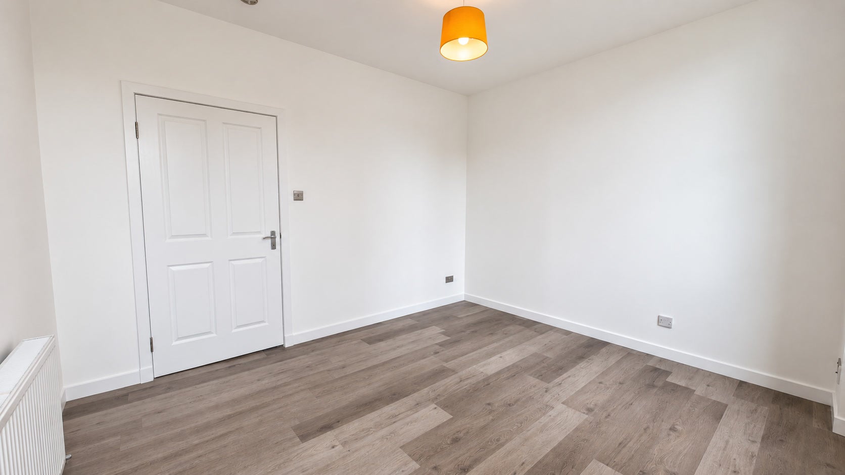 Flat Buccleuch Street in Glasgow