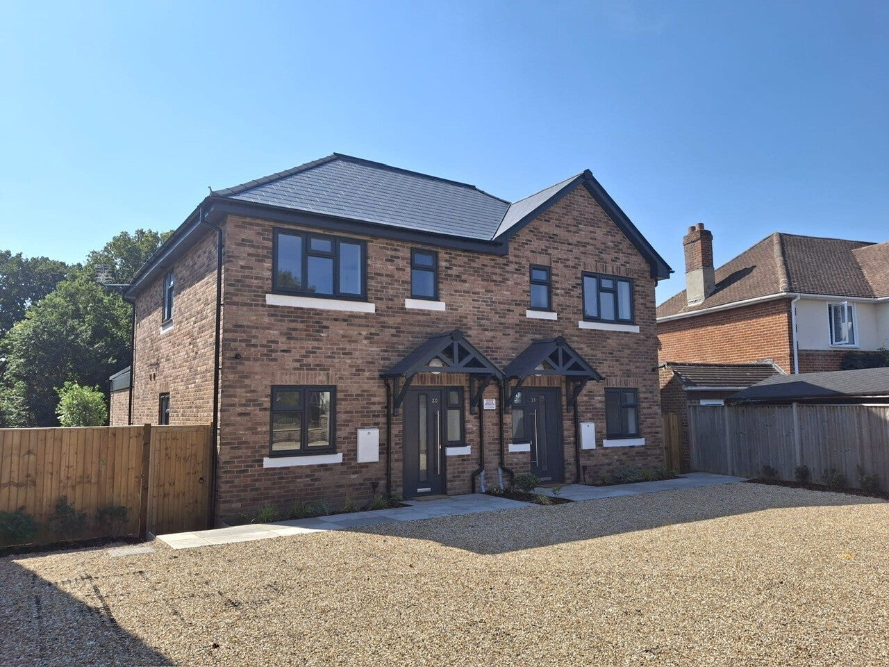 House Padnell Road in Havant