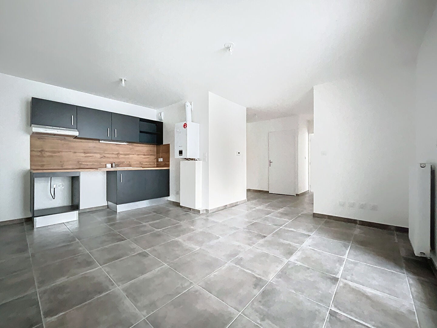 Appartement Rue Eugène Guillemin à Bron