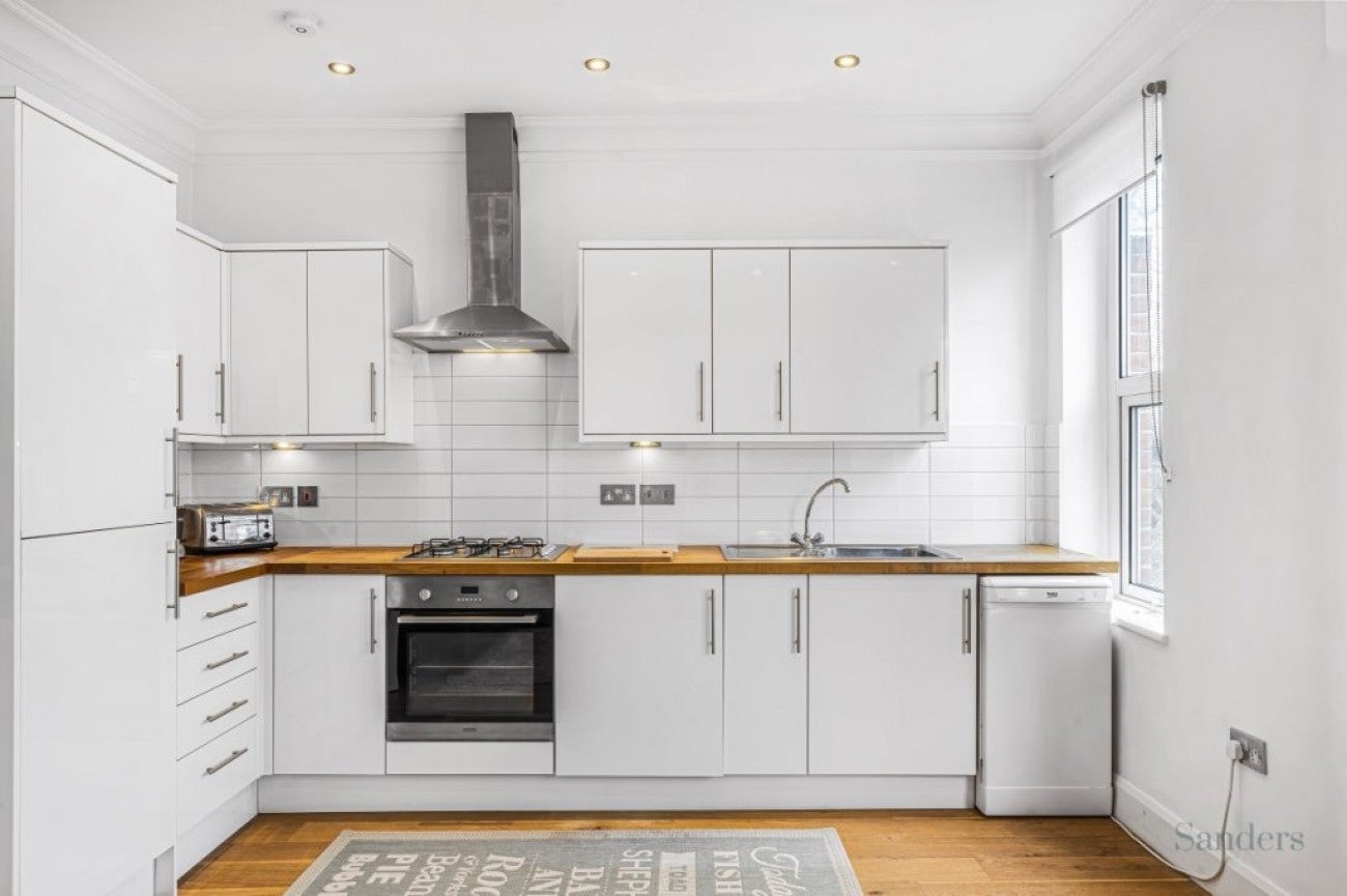 Flat Stanmore Road in Greater London