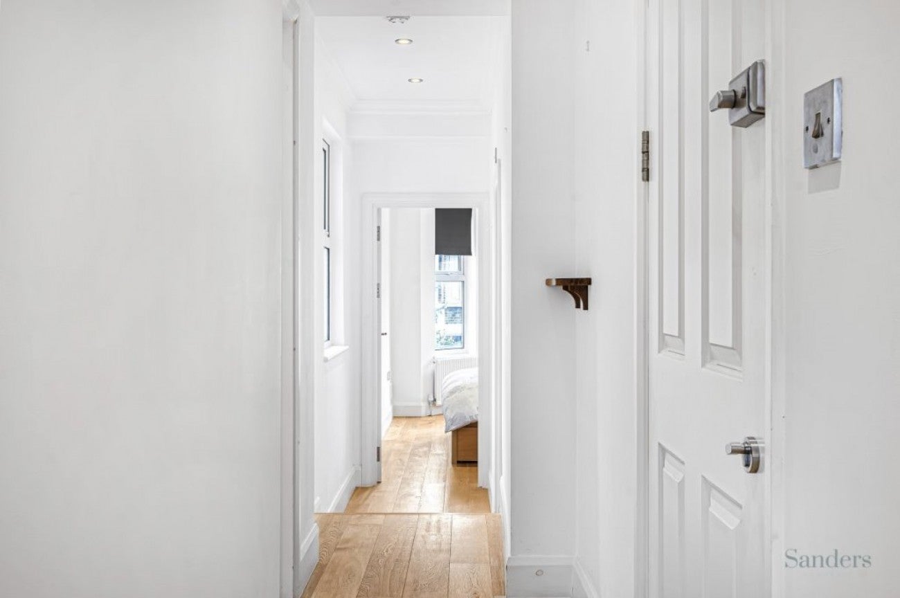 Flat Stanmore Road in Greater London
