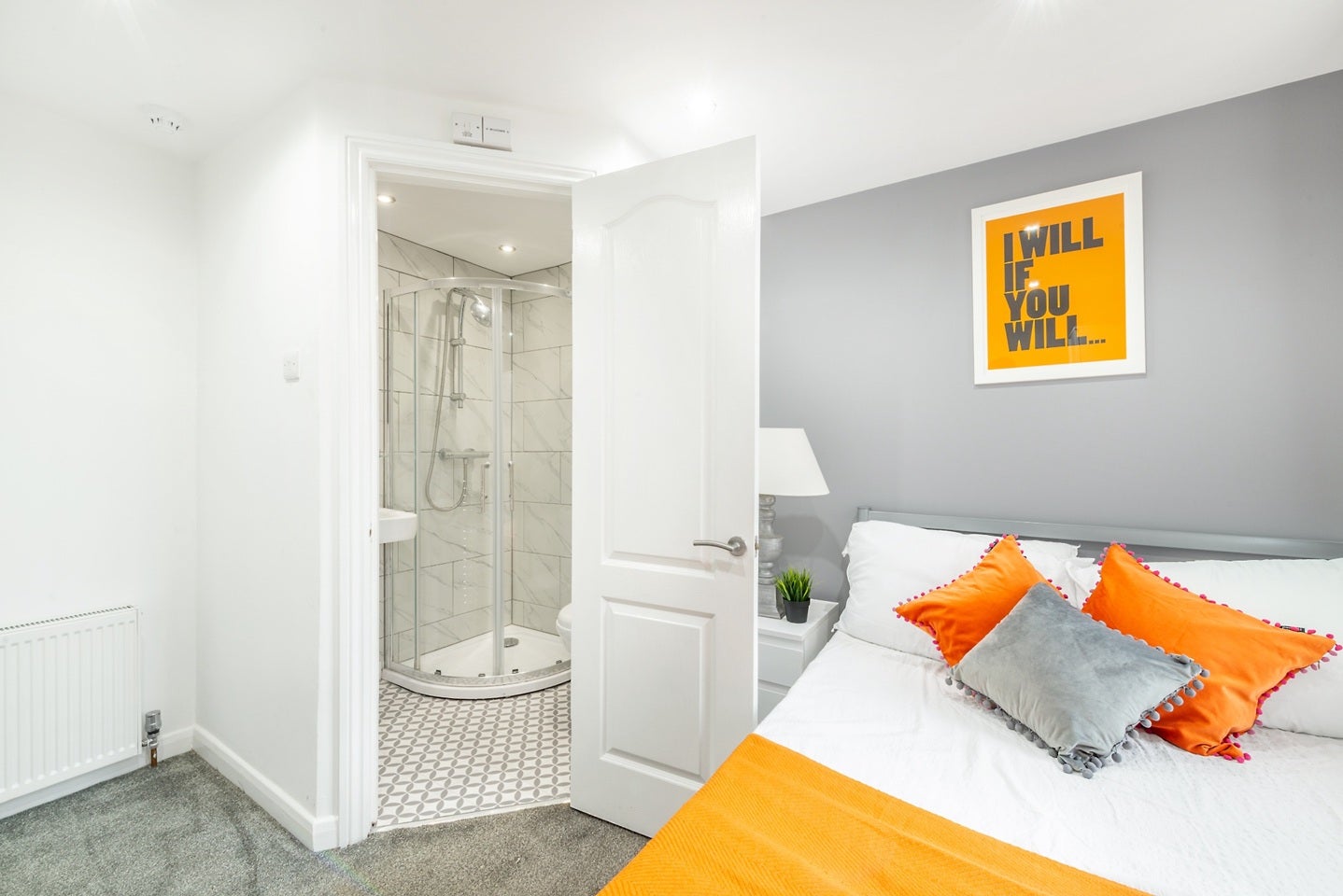 Room Staines Road in Greater London