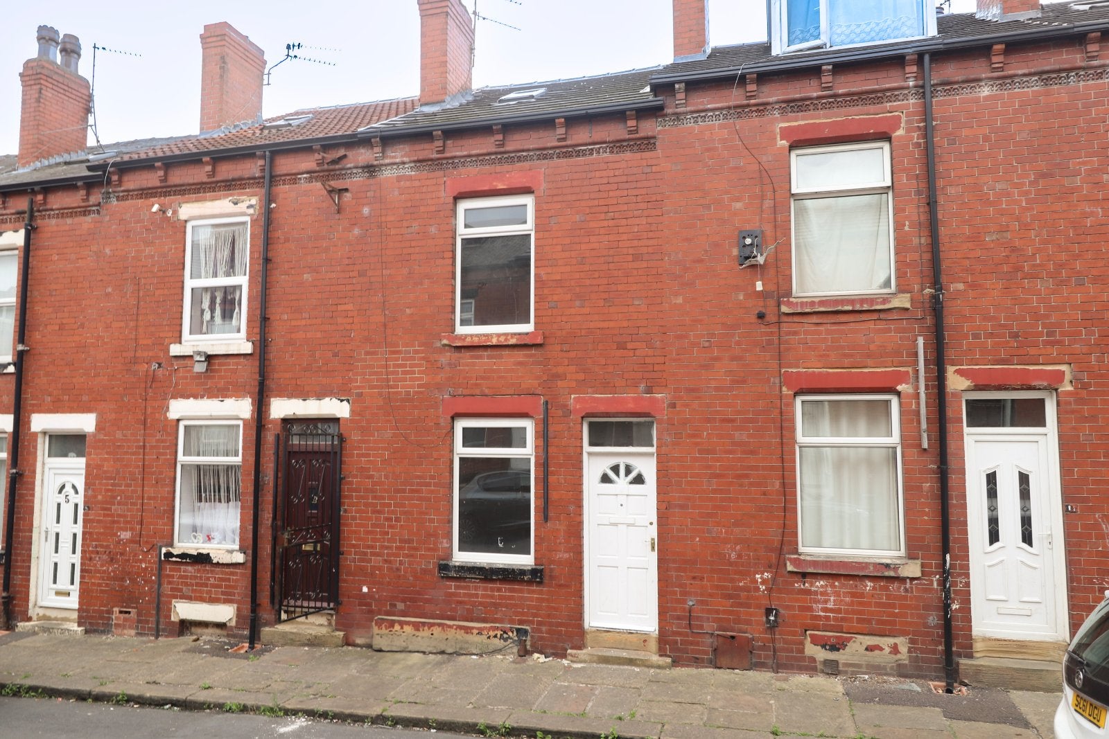 House Belvedere Mount in Leeds