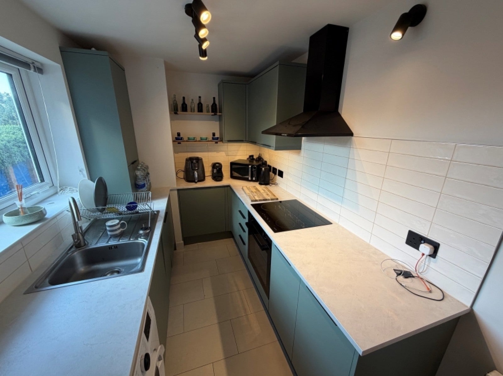 Flat Wesson Gardens in Halesowen