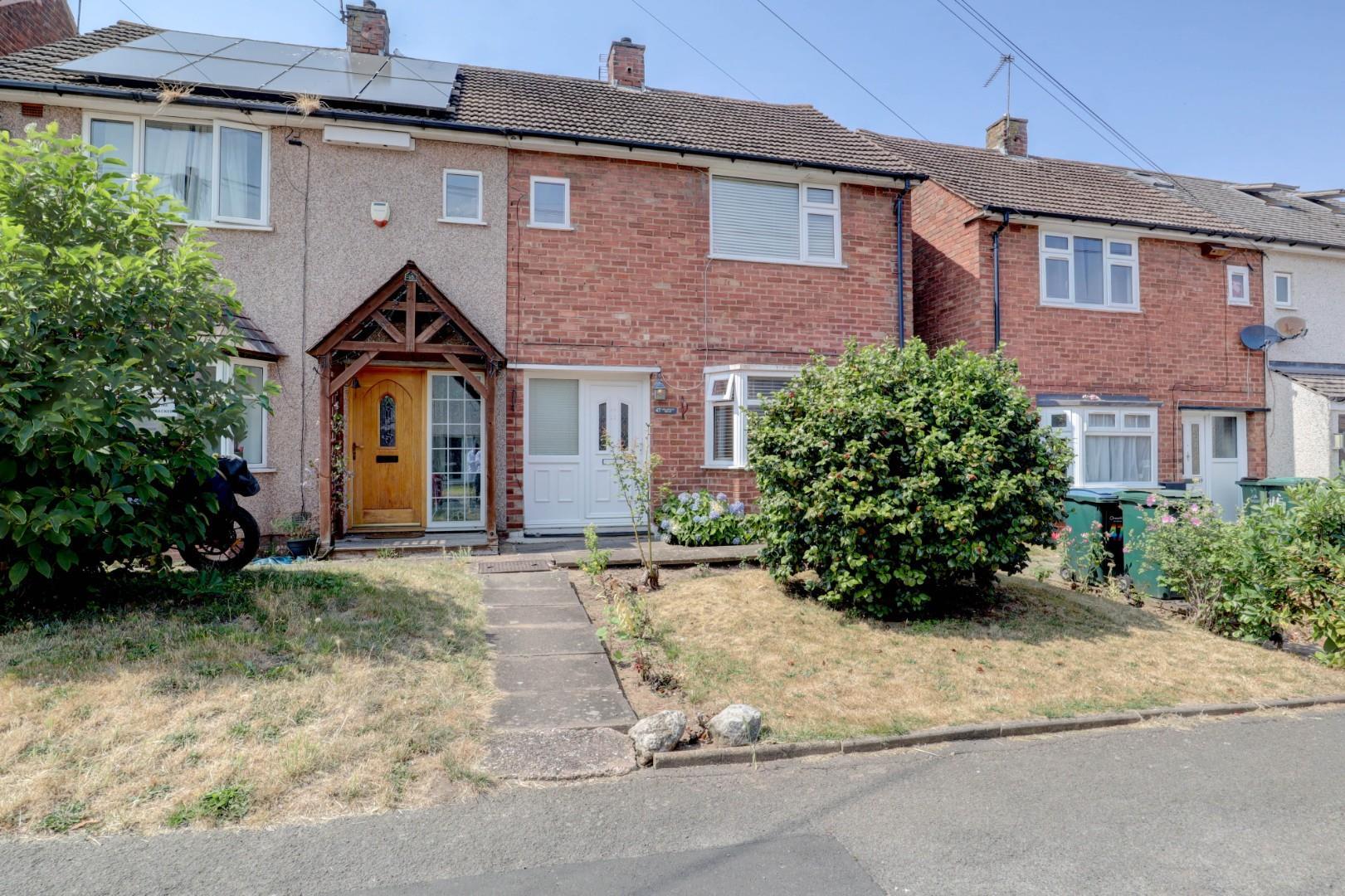 House Meadfoot Road in Coventry