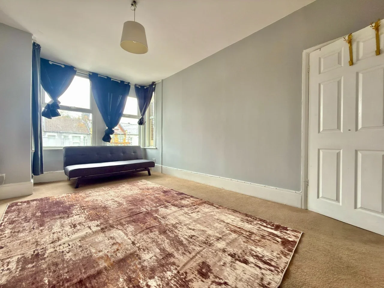 Flat Preston Road in Greater London