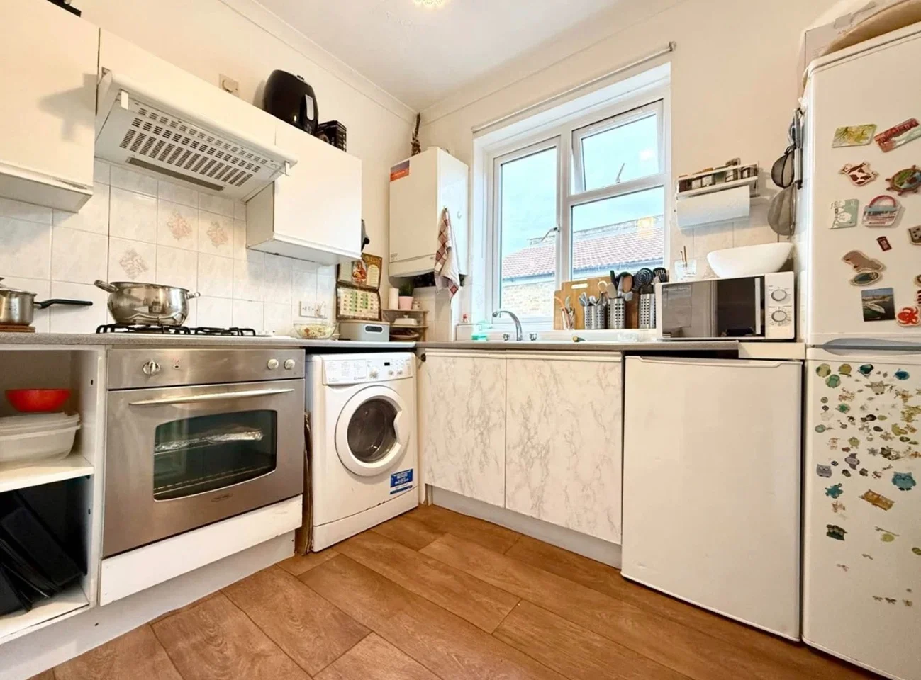 Flat Preston Road in Greater London