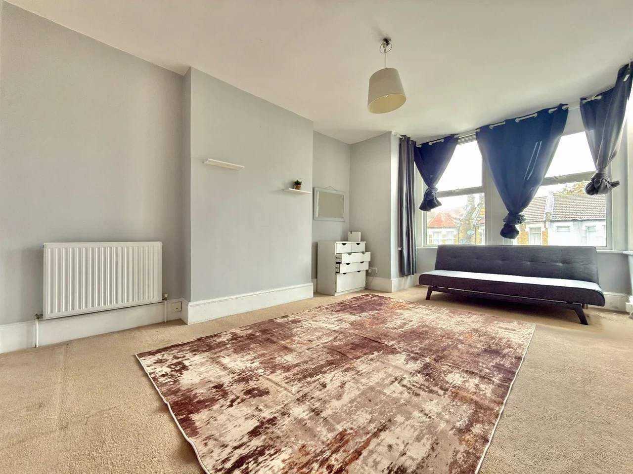 Flat Preston Road in Greater London