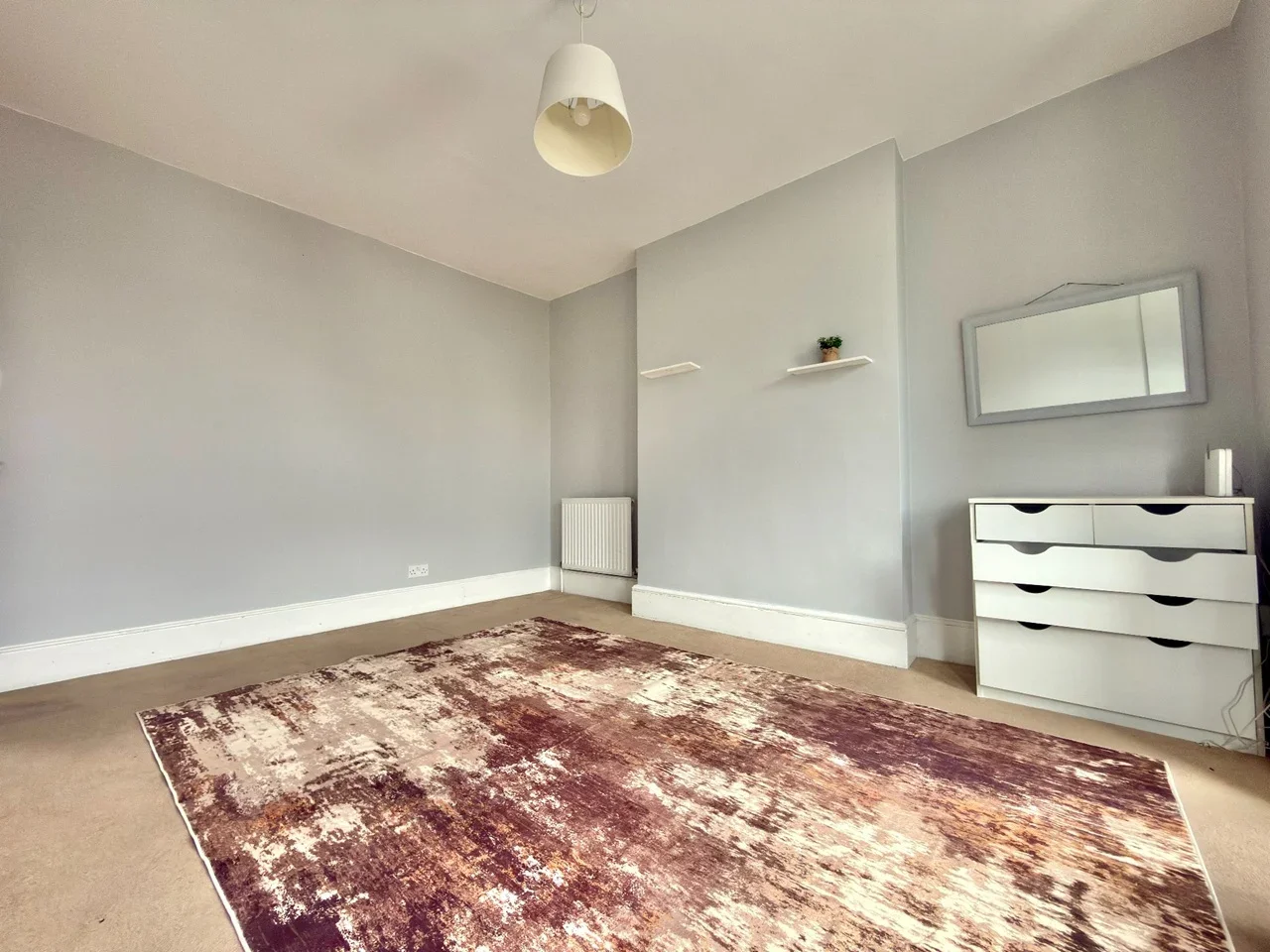 Flat Preston Road in Greater London