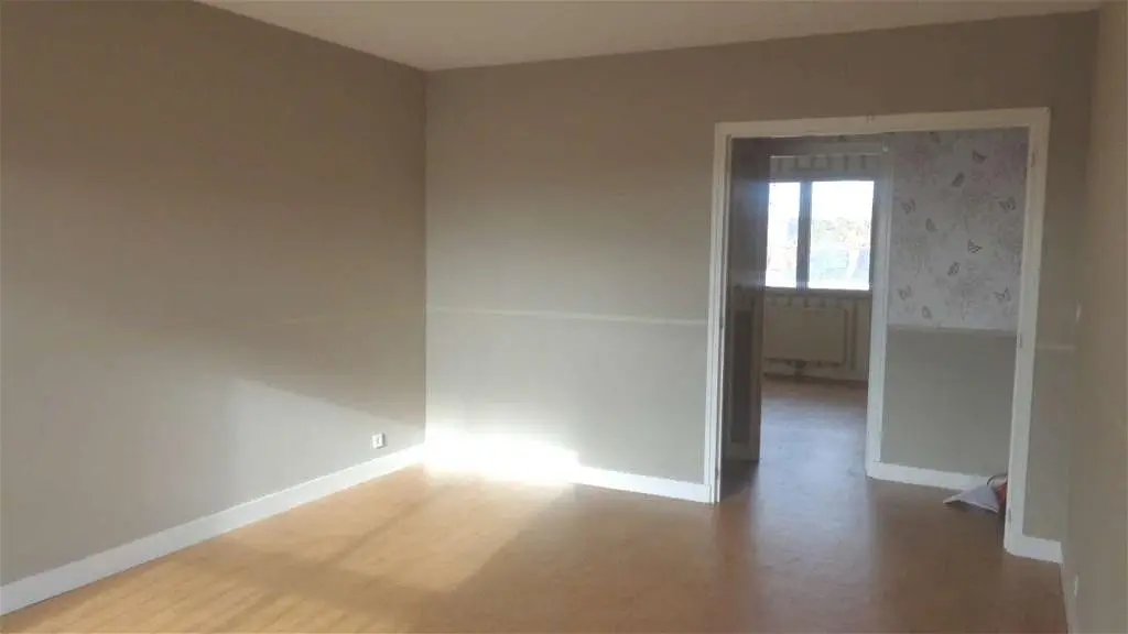 Flat Rue Victor Hugo in Tours