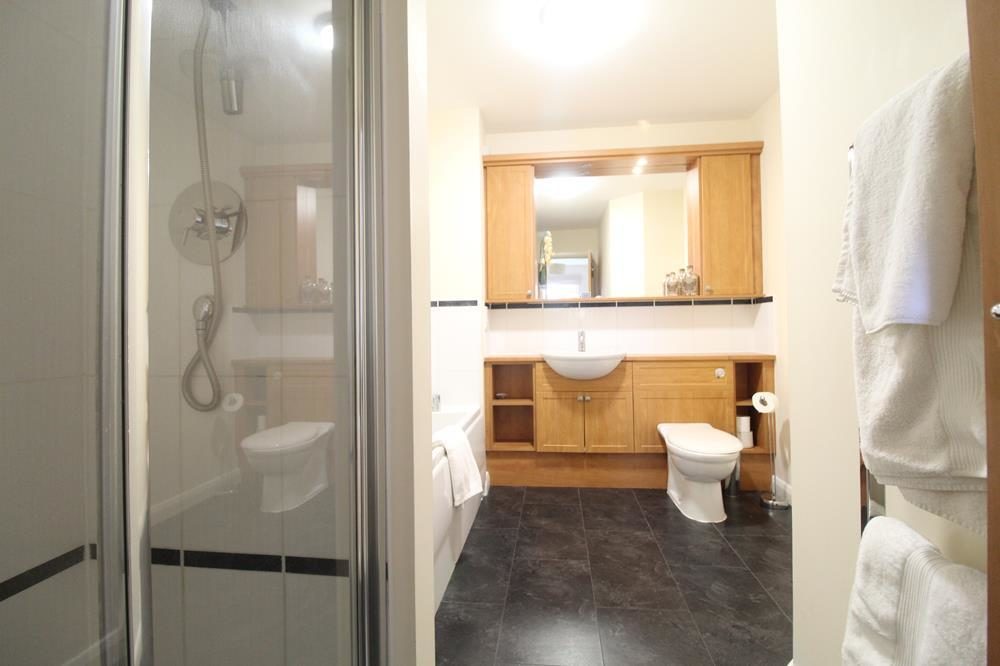 Flat Rubislaw View in Aberdeen