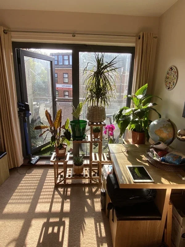 Room Peterborough Road in Greater London