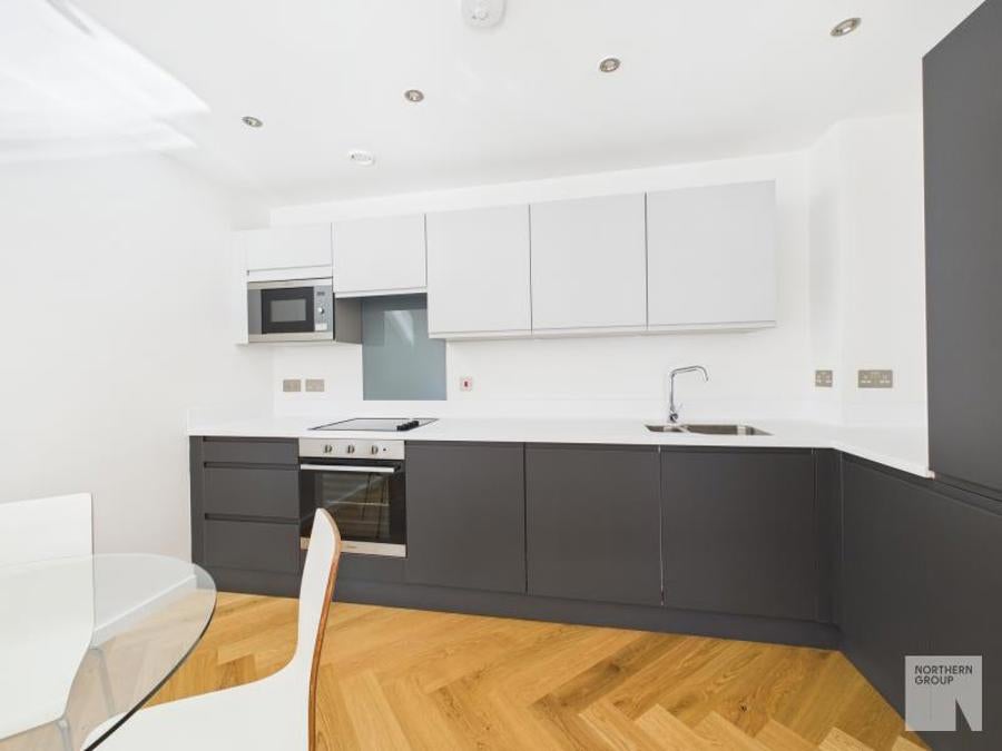 Flat Radium Street in Manchester