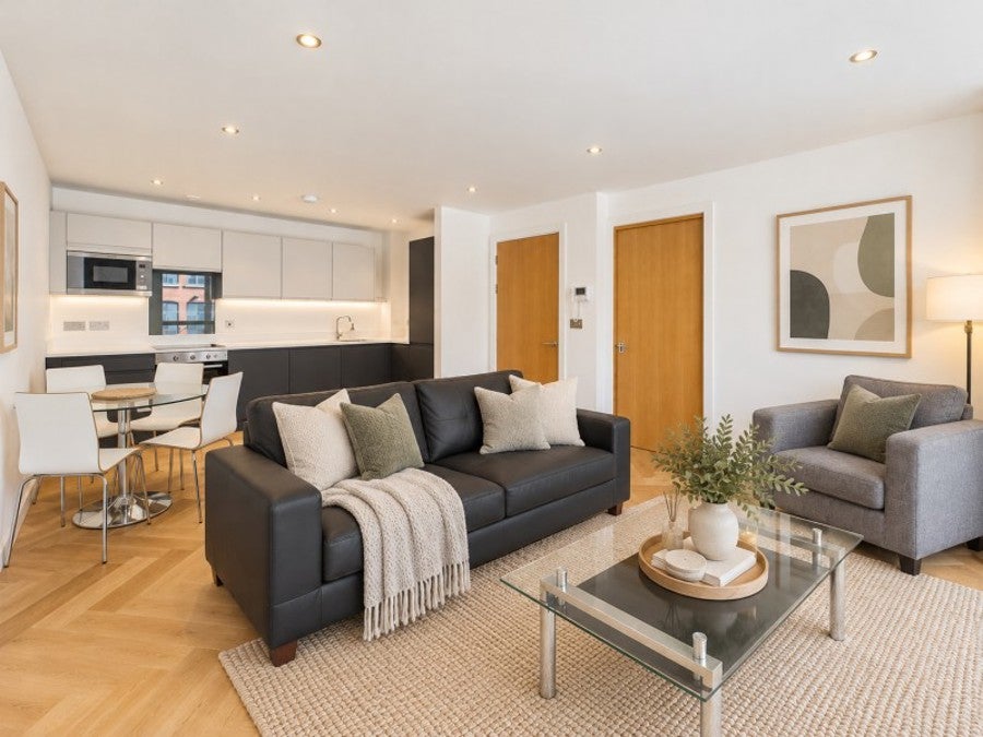 Flat Radium Street in Manchester