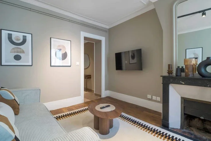 Appartement Rue de Bourgogne à Paris