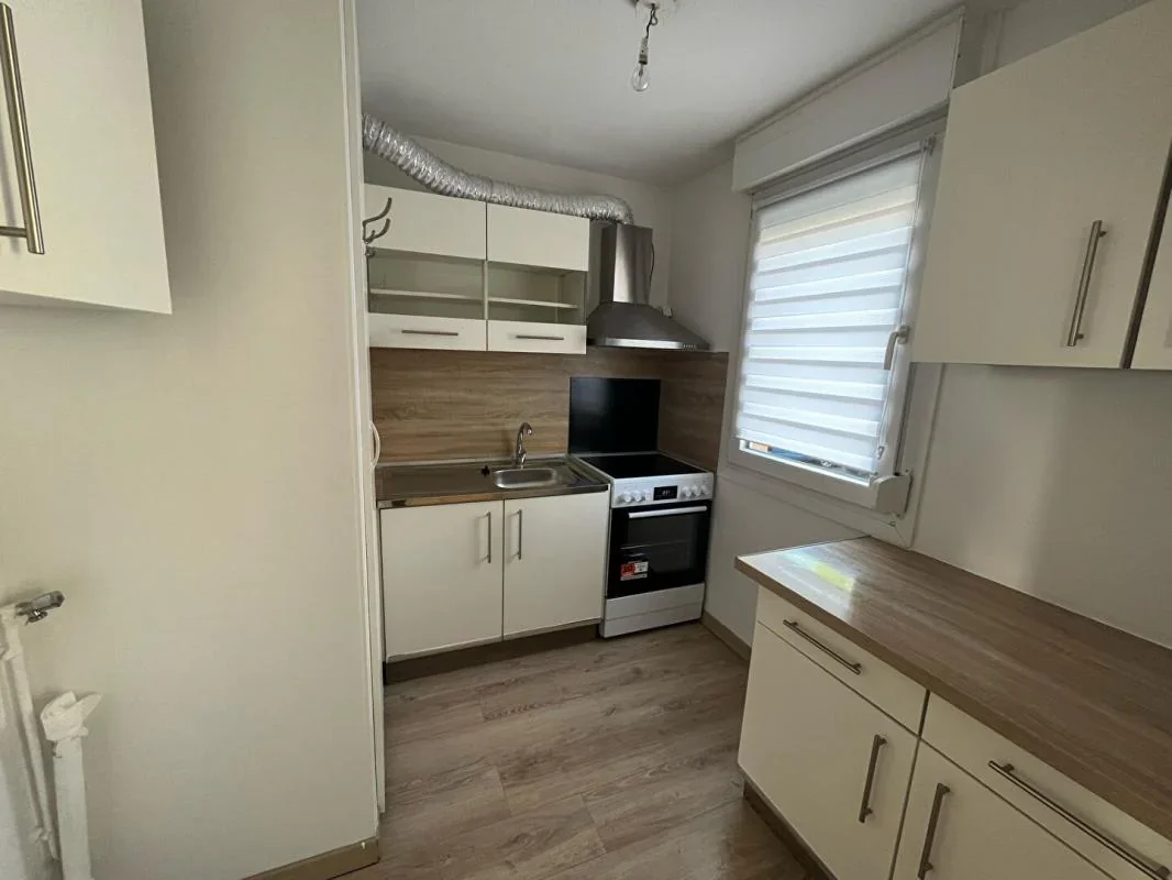 Appartement Rue Marivaux à Strasbourg