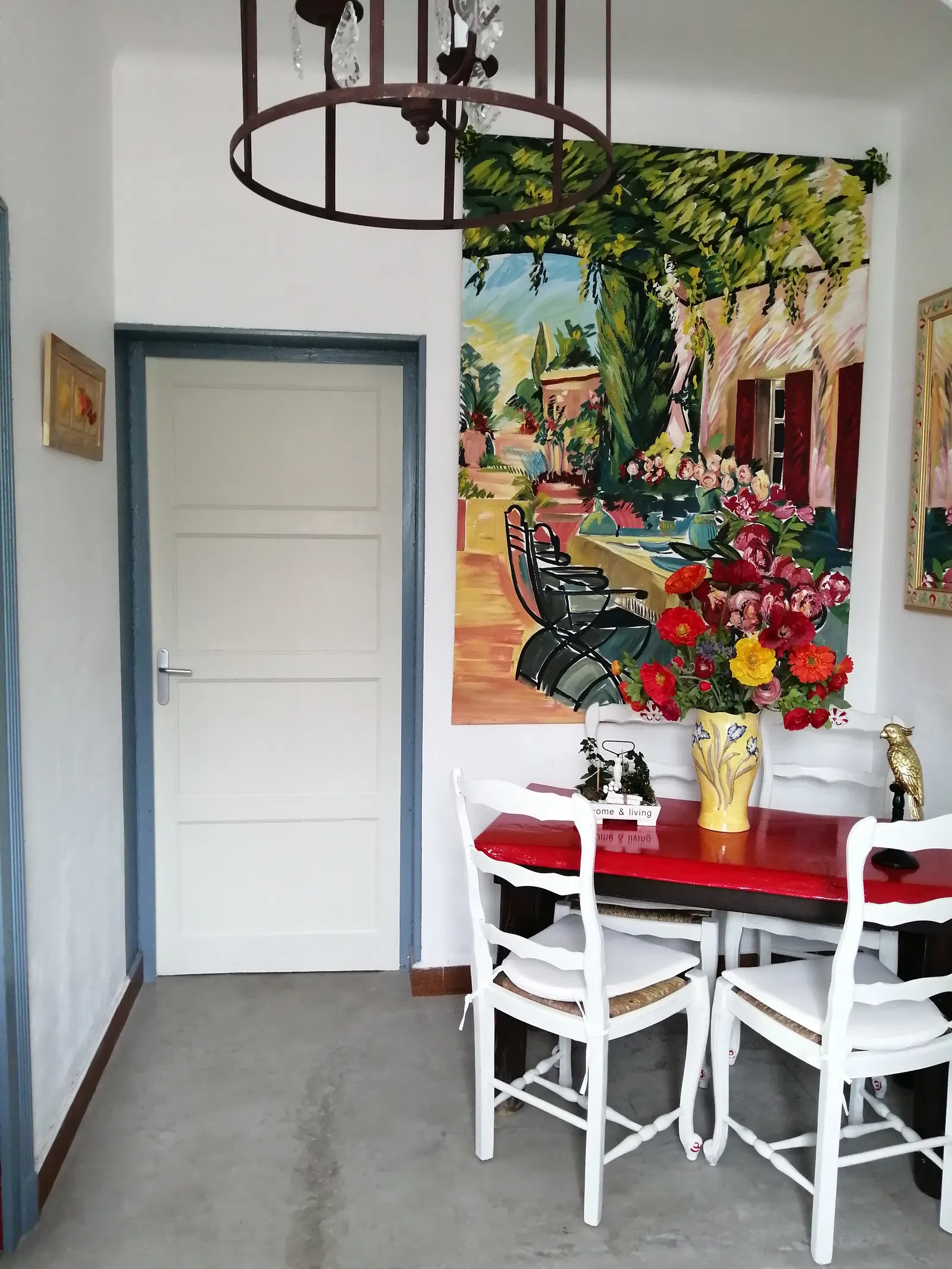 Room Grande Rue in Saint-Agnan