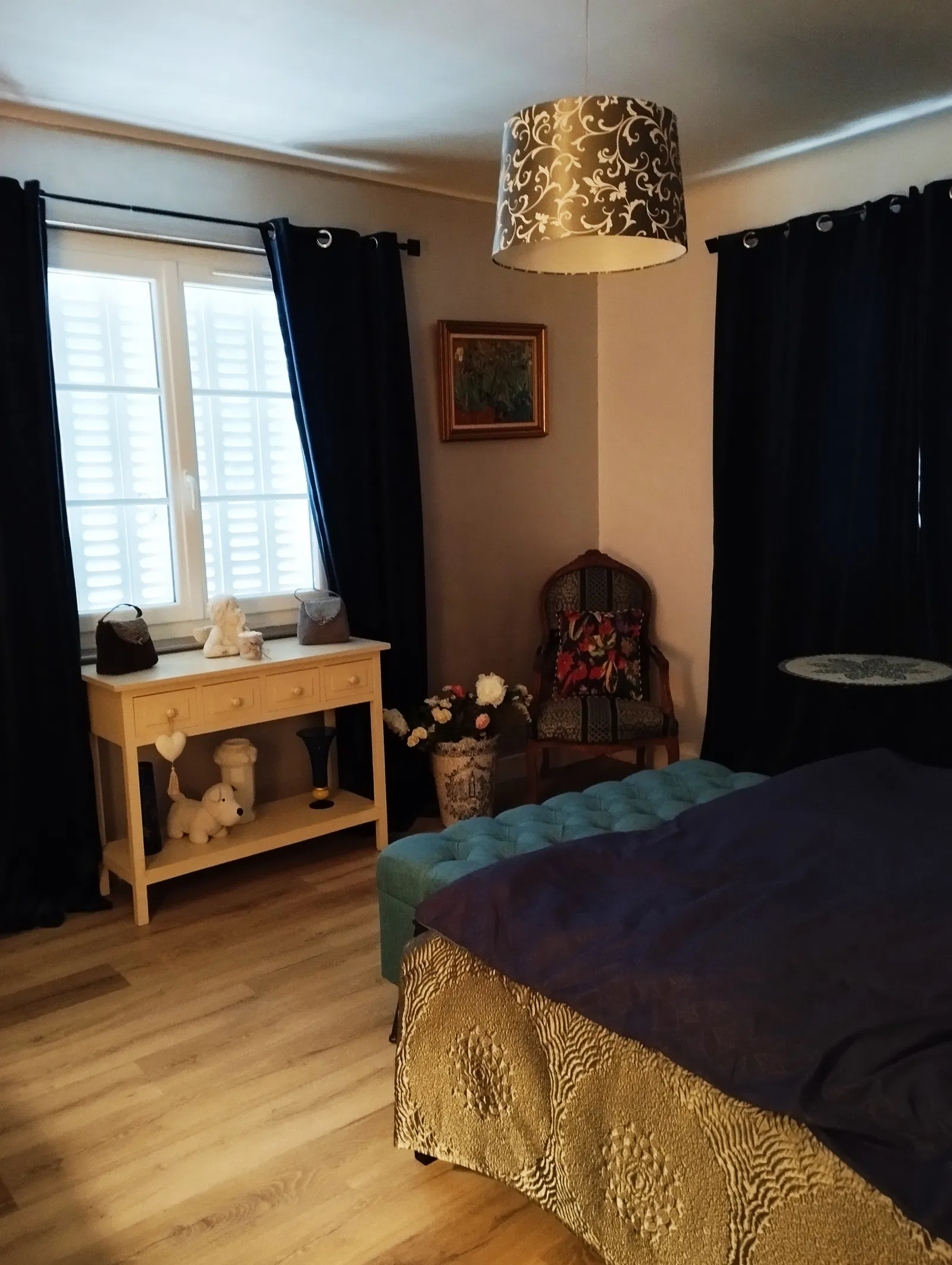 Room Grande Rue in Saint-Agnan