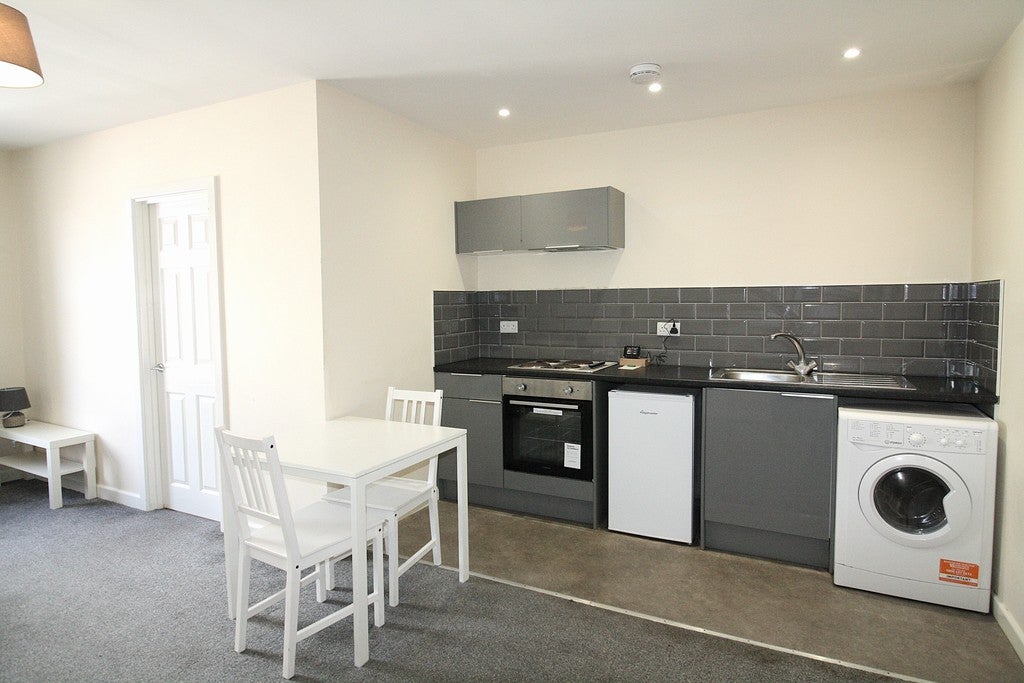 Flat Edward Street in Barnsley