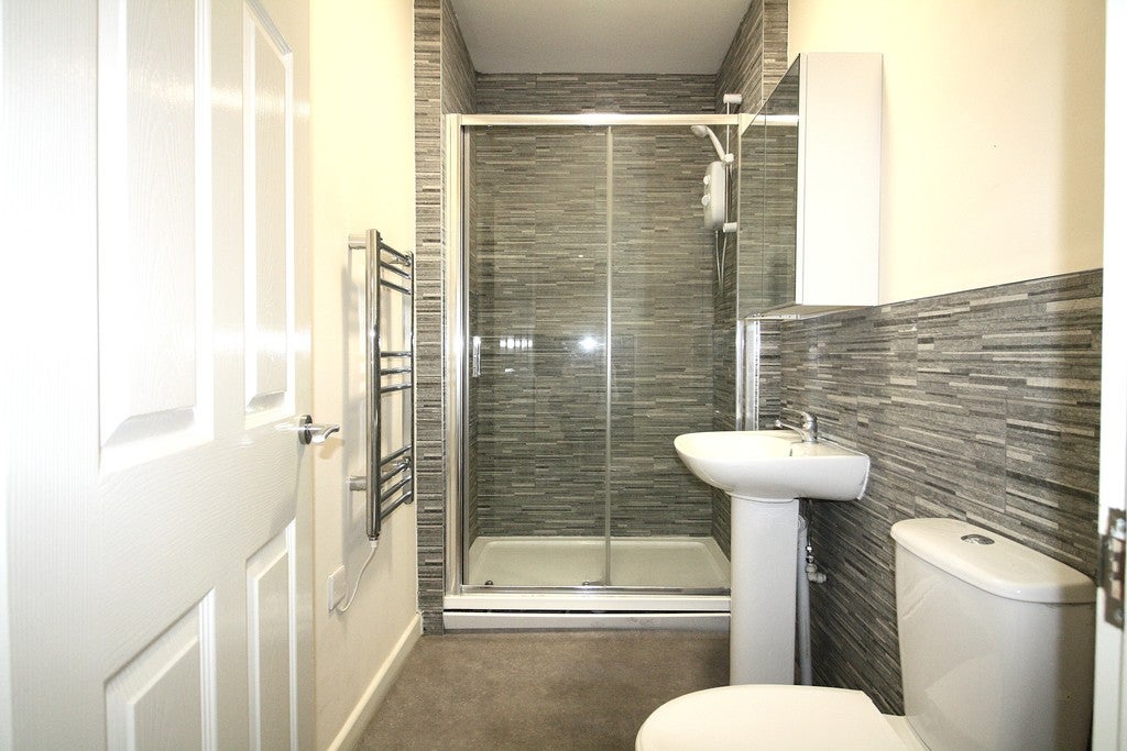 Flat Edward Street in Barnsley