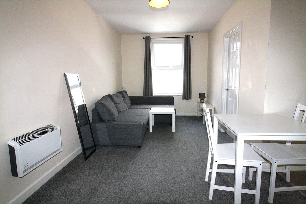 Flat Edward Street in Barnsley