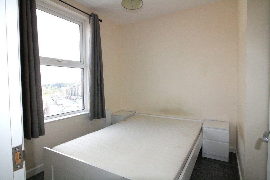 Flat Edward Street in Barnsley