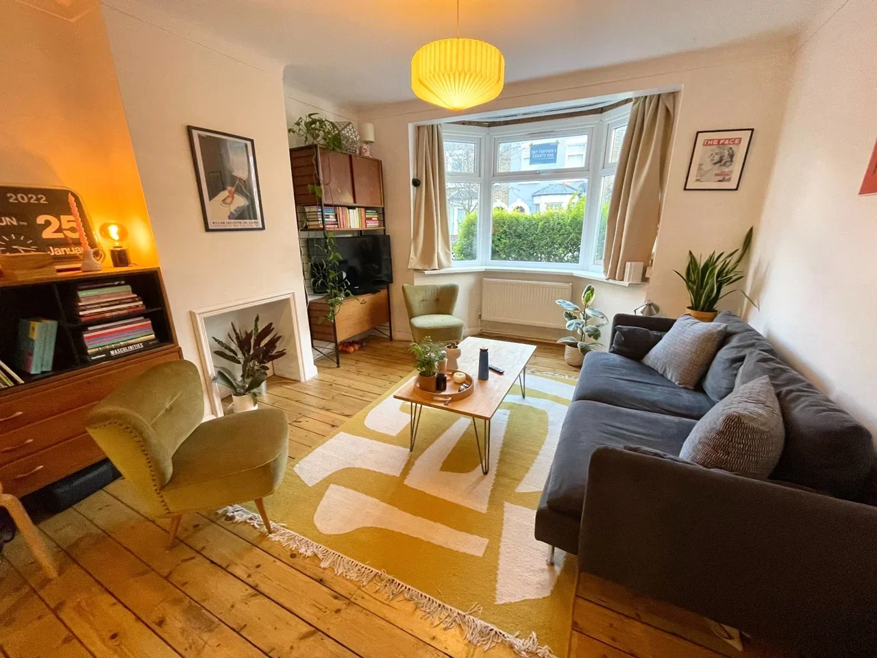 House Vansittart Road in Greater London
