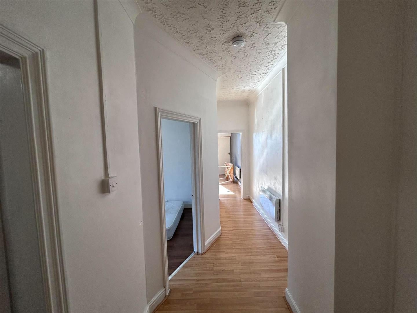 Flat Hessle Road in Hull