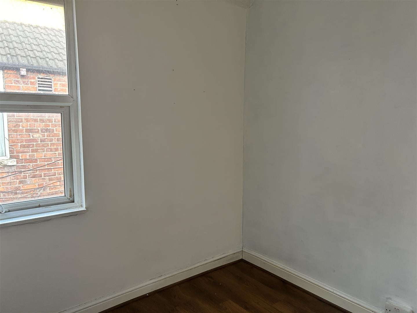 Flat Hessle Road in Hull