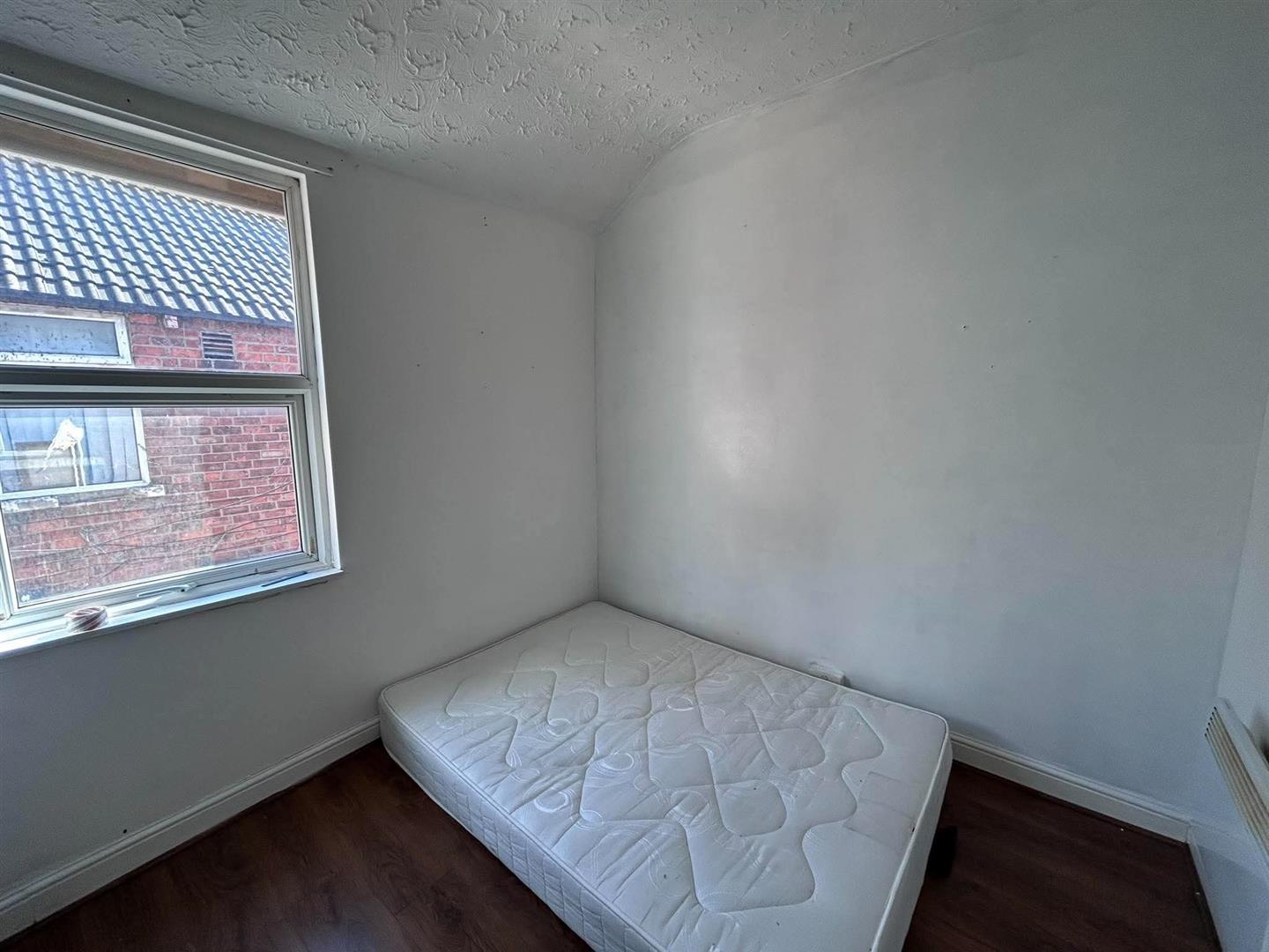 Flat Hessle Road in Hull