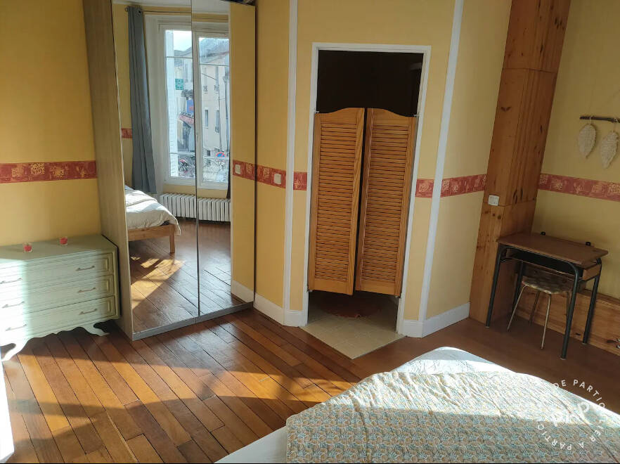 Chambre Rue de Paris à Palaiseau