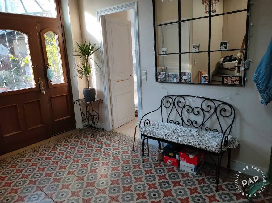 Chambre Rue de Paris à Palaiseau