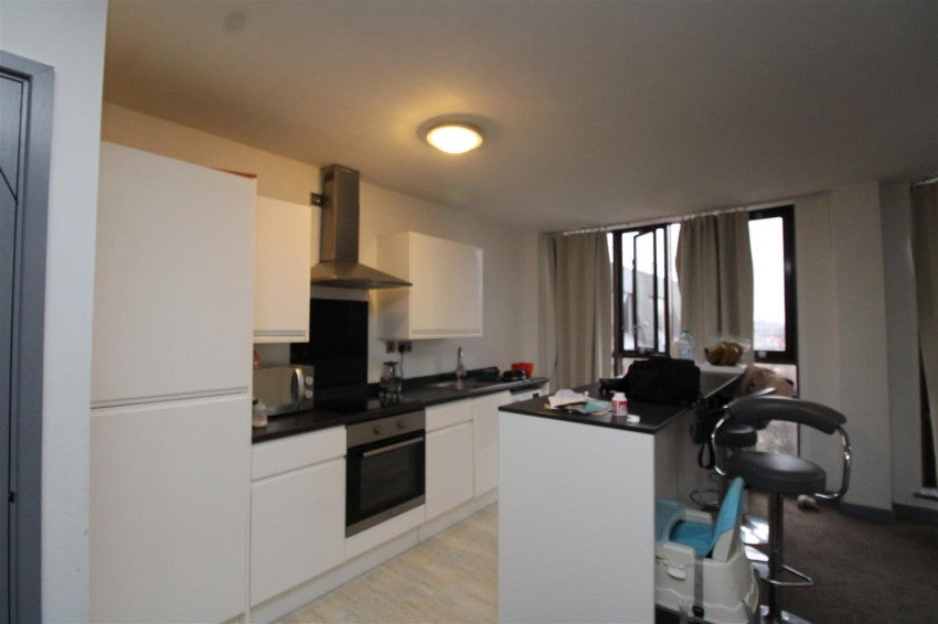 Flat Priestgate in Peterborough