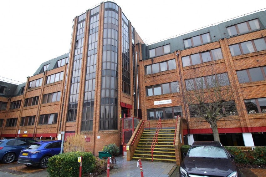 Flat Priestgate in Peterborough