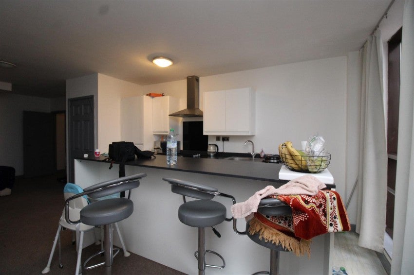 Flat Priestgate in Peterborough