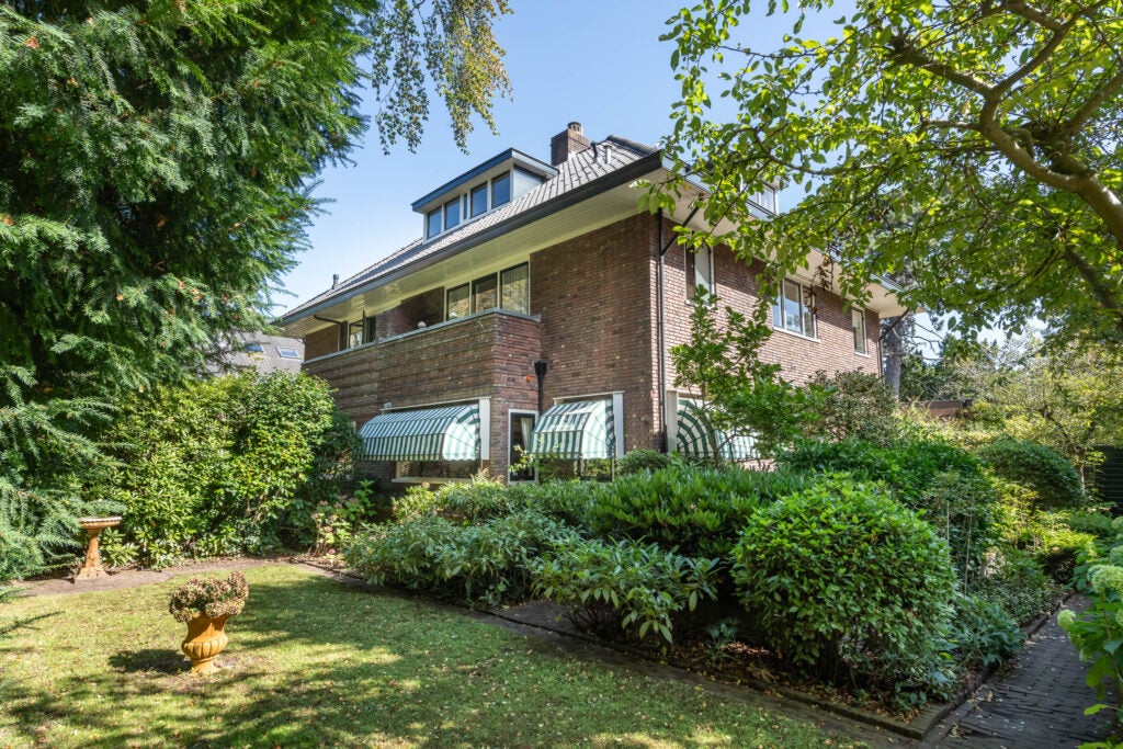 Huis Sparrenlaan 25 in Aerdenhout