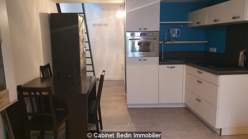 Flat Rue de Cheverus in Bordeaux
