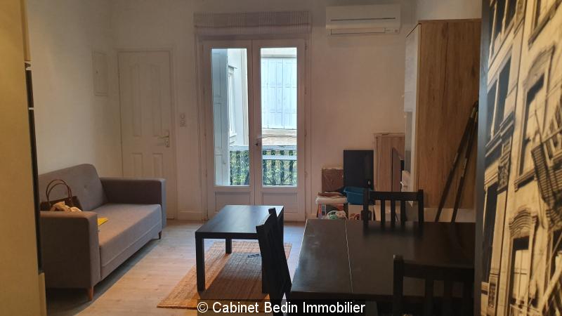 Flat Rue de Cheverus in Bordeaux