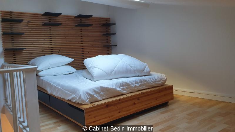 Flat Rue de Cheverus in Bordeaux