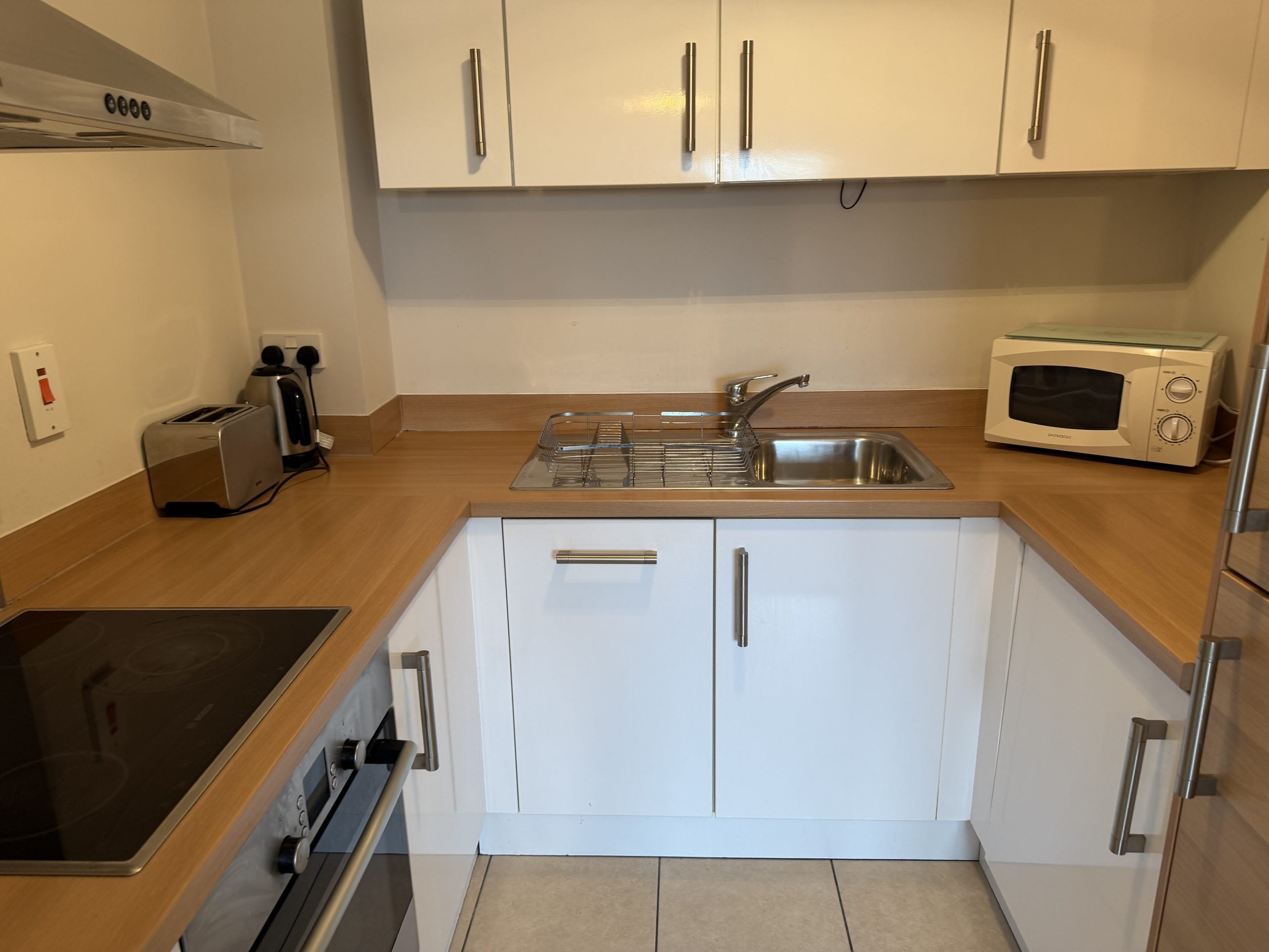 Flat Overstone Court in Cardiff