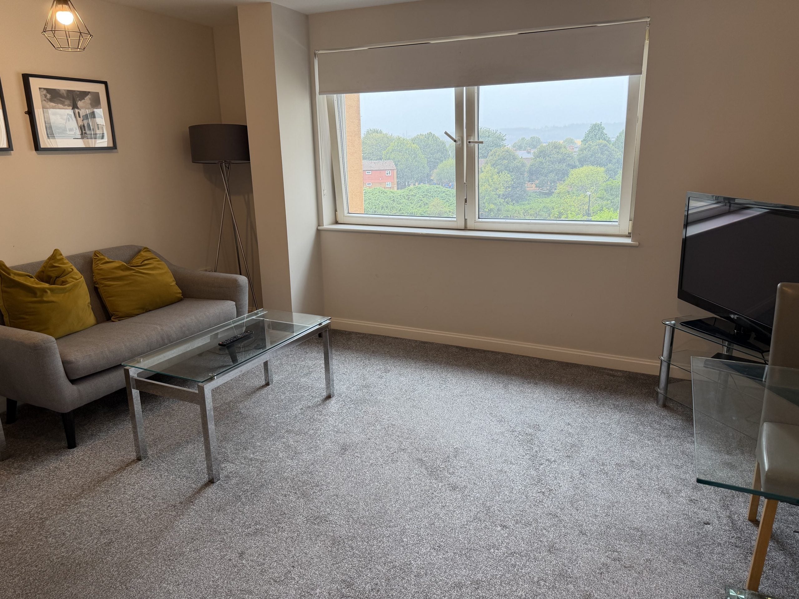 Flat Overstone Court in Cardiff
