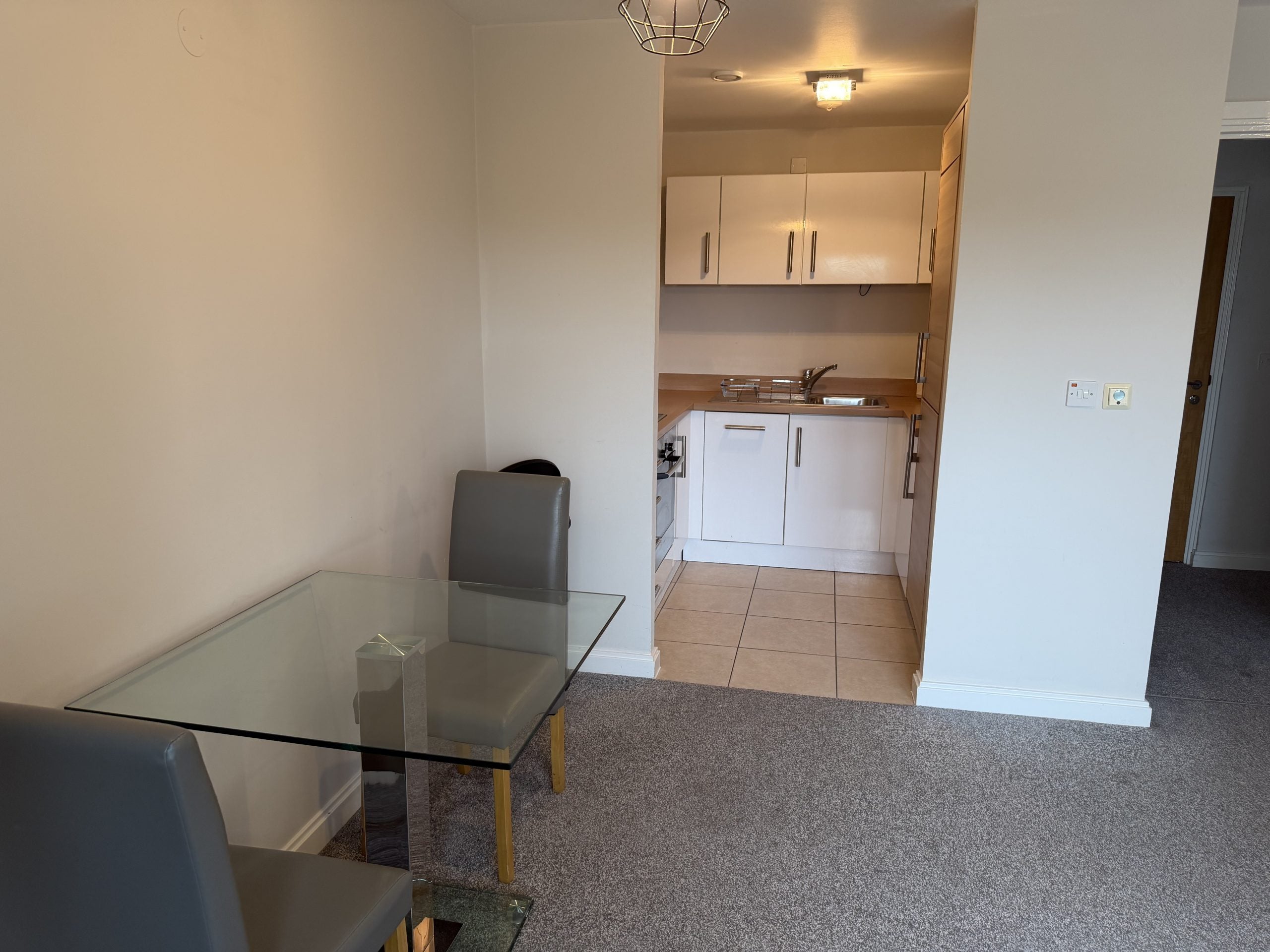 Flat Overstone Court in Cardiff