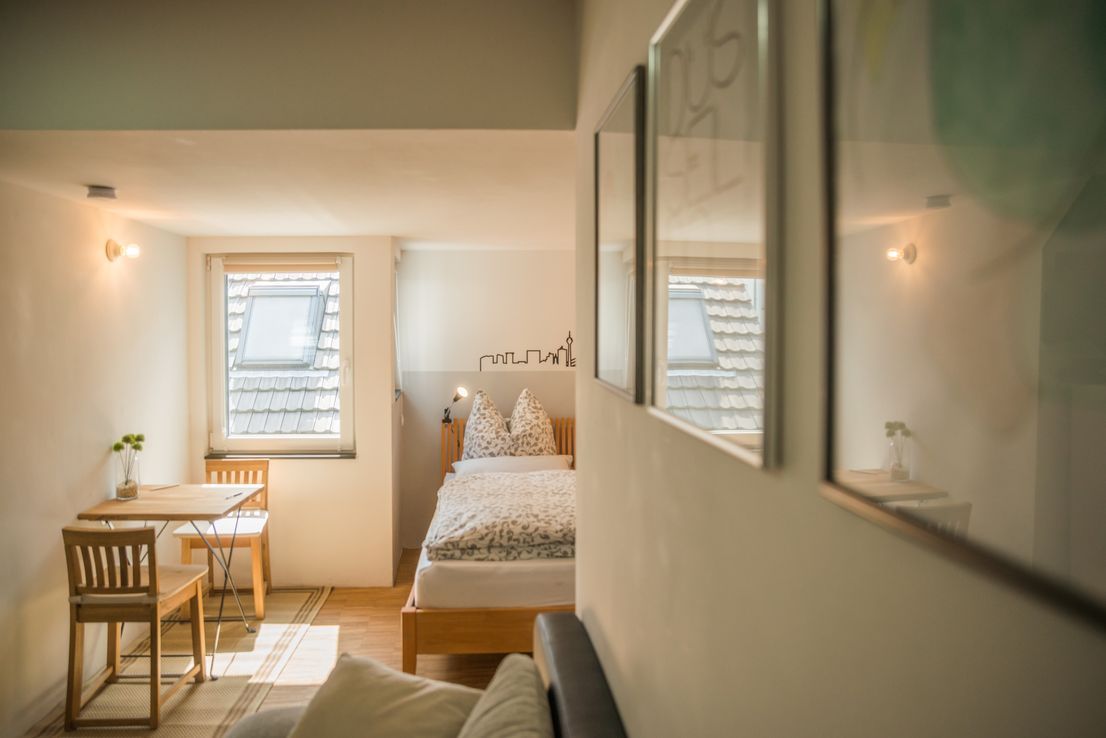 Wohnung Wallstraße in Düsseldorf