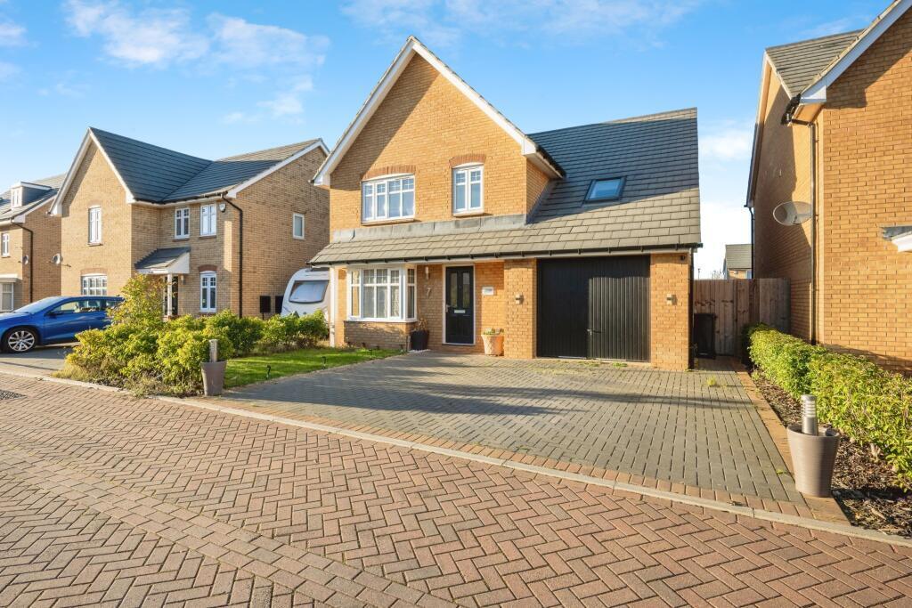 House Thistle Lane in Wixams